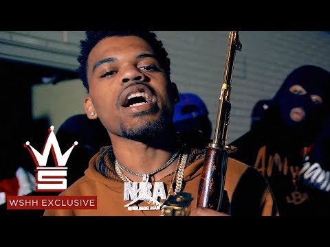 NBA OG 3Three "Back On It" (WSHH Exclusive - Official Music Video)