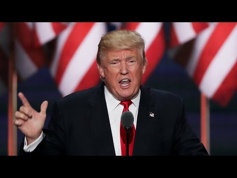 Coverage of Donald Trump's Inauguration