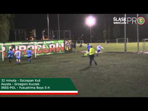 INSS-POL - Fukushima Boys 11:7, Sezon Jesień 2015, Śląsk Wrocław PRO, 08.09.2015