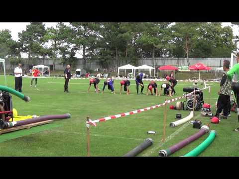 15.8.2015 Petrova Ves - DHZ Letničie 1.pokus