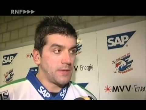 DEL 11-12 #37 Mannheim - Berlin 5-2