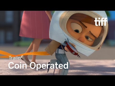 COIN OPERATED Trailer | TIFF Kids 2018