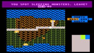 Phantasie for the Atari 8-bit family