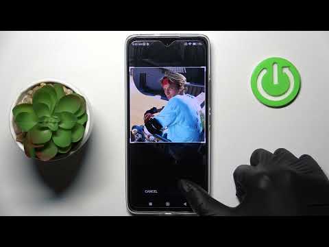 How to Add Photo to Contact in XIAOMI 12 Lite - Add Picture to Contact