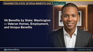 VA Benefits by State: Washington — Veteran Homes, Employment, and Unique Benefits