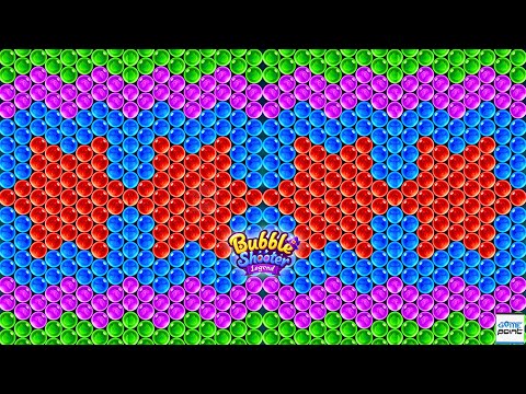 Bubble Shooter Legend Level 47 - 50 🏆 ( Bubble Pop Game )