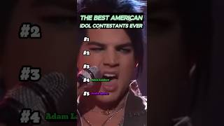 The Best American Idol singers ever  #AmericanIdol #IdolLegends #KellyClarkson #CarrieUnderwood