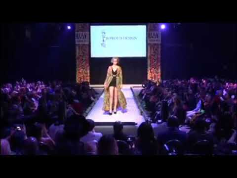 B Proud Design Blackfashion week NL 2019