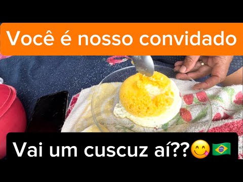 Café da manhã em SANTA LUZIA , no Maranhão 🇧🇷