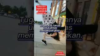 Download lagu Keren Nih cewe Salto pake rok polka midi skirt ‼️ kata bijaknya yg penting dan roknya juga biar kece mp3