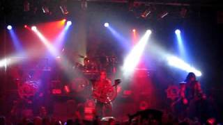 BEHEMOTH WOLVES GUARD MY COFFIN Kraków 28 09 2009