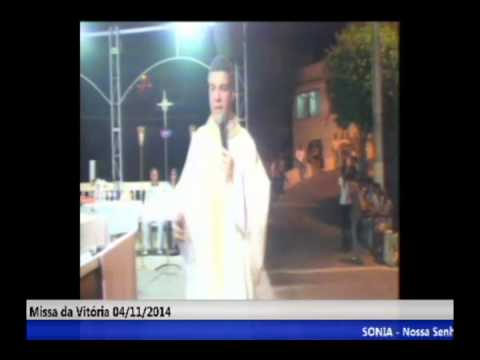 Missa da Vitória 04/11/2014