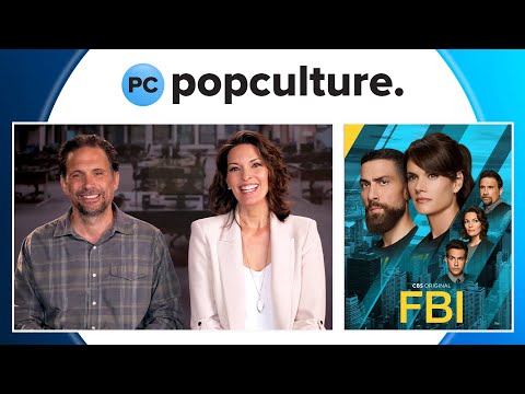 'FBI' Stars Jeremy Sisto and Alana de la Garza Talk Season 7 Finale