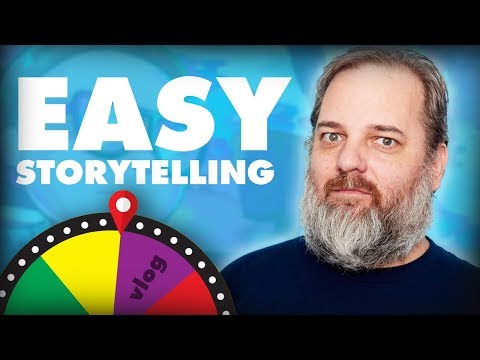 Easiest Story Structure for Your Vlog