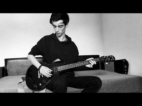 She Past Away - Durdu Dunya [Guitar Cover]