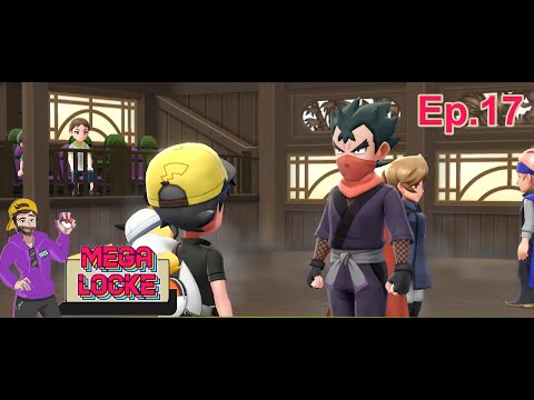 #Pokémon #Rojo #Fuego 🔥 #MEGALOCKE Ep.17 - Lider Koga !!