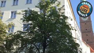Hotel Der Tannenbaum | Munich, Germany | Hotel Review 🌟
