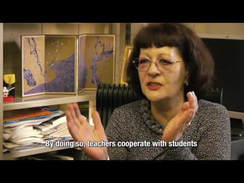 ICU Graduate School - Voice of Faculty (2) Dialogue
