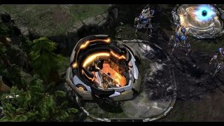 Frantic Escort - Let's Play Starcraft II LotV Part 19