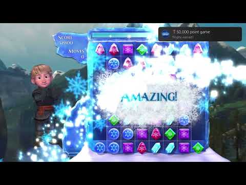 Frozen Free Fall: Snowball Fight_20220105025737