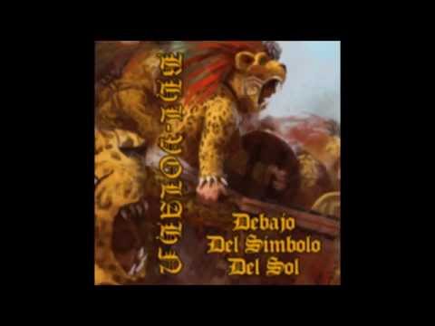 Volahn /  Blue Hummingbird on the Left SPLIT (2014)