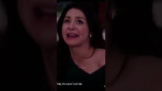 the way bailey slaps the alcohol out of richards hand &quot;oh hell no&quot; 😂😂#greysanatomy