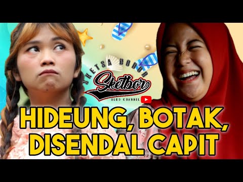hideung-botak-disendal-capit-bobodoran-sunda-sketbor-sketsa-bodor-episode-148