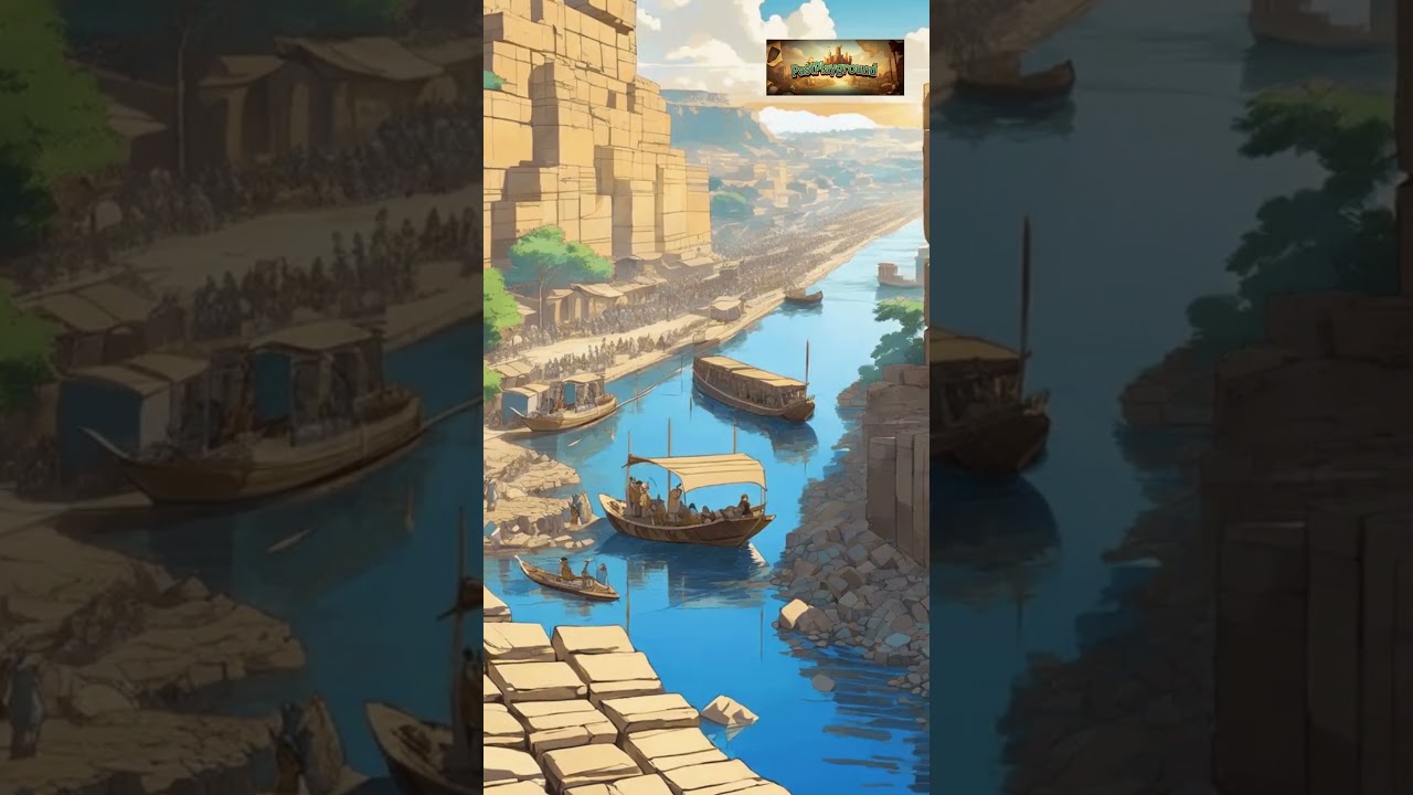 The Secrets of the Great Pyramid of Giza: Engineering Marvel of Ancient Egypt