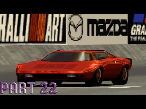 Purebread ricer | Gran Turismo 2 Part 22