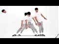 약 1도 안빨고 만든 운동광고영상 (feat. 후.. 혼신의 힘들다함)