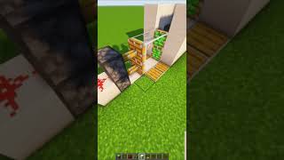 Minecraft Redstone Build Battle! #shorts