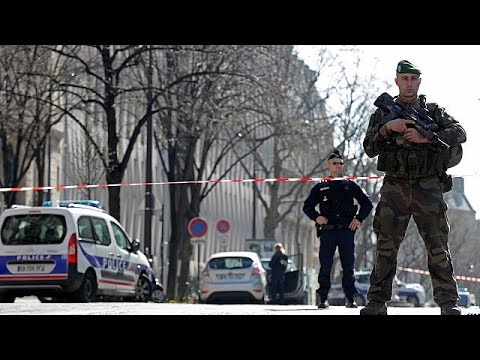 Colis piégés: Après le ministère des Finqnces à Berlin, le FMI à Paris