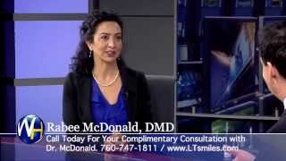 Affordable Cosmetic Dentistry in San Diego with Dr. Rabee McDonald on The Wellness Hour