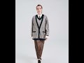 Cardigan, pattern №1005-4