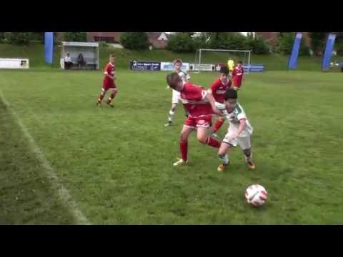 U11 Jhg2005 1. FSV Mainz 05 vs SK Rapid Wien 1:0; SC24.com-LV Neuburg 29.05.2016