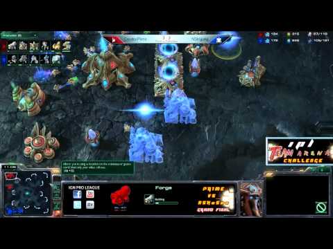 Prime vs NSHoSeo - Set 1 - Game 7 - IPL TAC2 - Grand Final