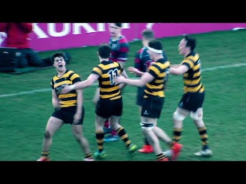 RBAI & Methody set for Schools' Cup showdown