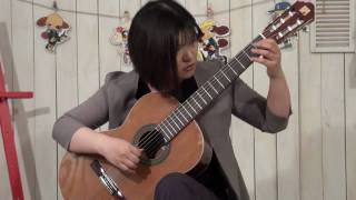 Video thumbnail for Alhambra 2C Classic Guitar Sample La Grima - Lee Jin Wu by 스쿨뮤직 TV