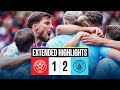 EXTENDED HIGHLIGHTS | Sheffield United 1-2 City | Rodri strike sends blues to the top of the table!