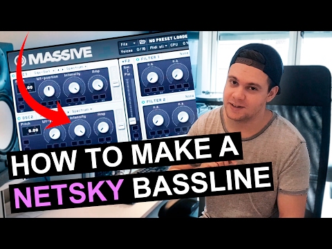 Liquid DnB Bassline Tutorial
