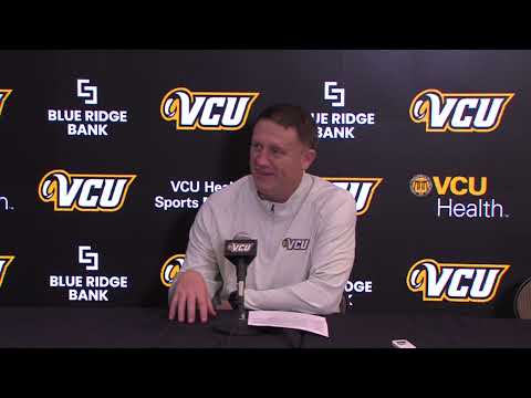 Coach Mike Rhoades Post Game Press Conference: FAU