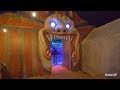 CIRCUS Haunted House Walk Through Queen Mary S Dark Harbor Halloween 2019
