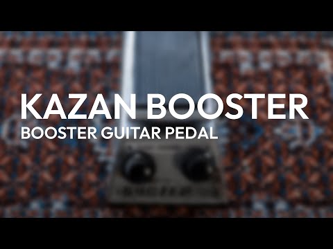Kazan Booster | Soviet Germanium Fuzz Pedal | USSR image 5