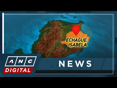 Echague, Isabela records 40 degrees Celsius, hottest temperature in PH for 2024 ANC