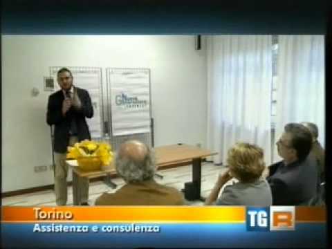 Inaugurazione Sportello TGR Rai Tre 15.03.2013