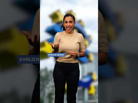 Video Thumbnail: Welches Design gefällt euch am besten? #euro #euroschein #geld #ezb #umfrage #geldschein #news