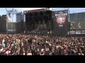 Testament Live At Wacken Open Air 2012 Full HDTV Broadcast