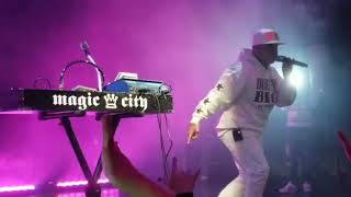 MC MAGIC, LIL ROB, DJ KANE  live Tour 2018 Oklahoma