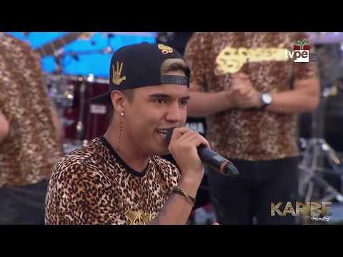 Karibe y Salserín en vivo en domingos de fiesta  [ Diciembre 2019 ]