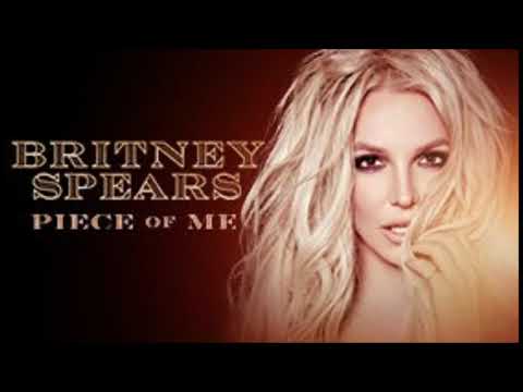 02. (V2) Womanizer [Britney: Piece Of Me Tour: Studio Version]
